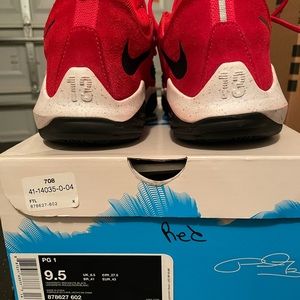 PG 1 Red/Black